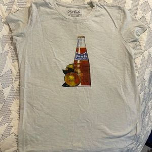 Lucky Brand Fanta T Shirt